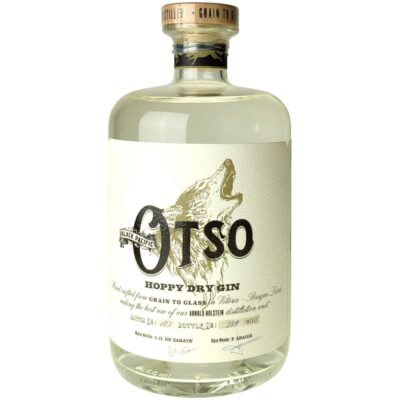 Gin less is more, Distillerie Otso